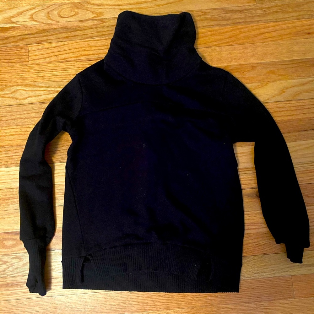Alo Yoga Warmth Coverup Sweater